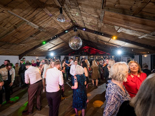 Jack and Megan's Wedding in Mobberley, Cheshire 234