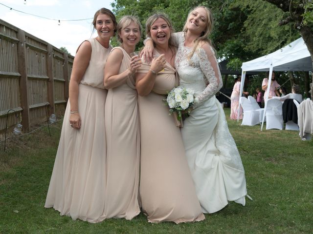Jodi and Jade&apos;s Wedding in Aylesbury, Buckinghamshire 26