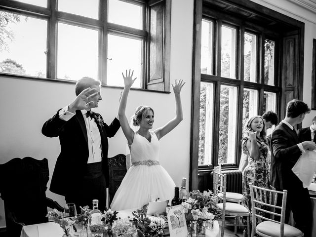Esther and John&apos;s Wedding in Escrick, North Yorkshire 7
