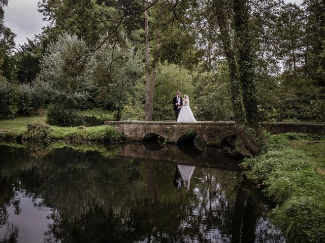 Esther and John&apos;s Wedding in Escrick, North Yorkshire 19