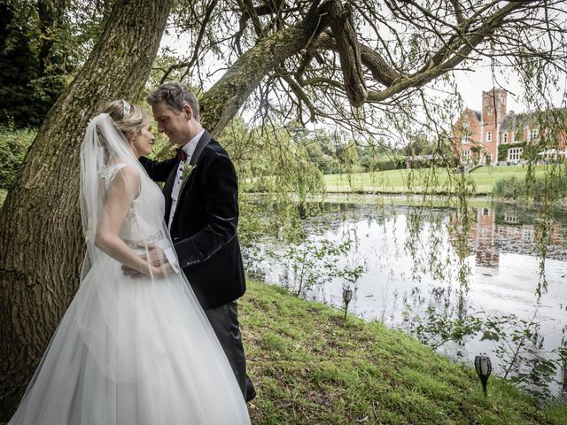 Esther and John&apos;s Wedding in Escrick, North Yorkshire 21