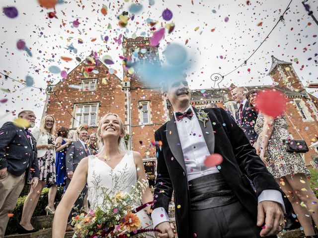 Esther and John&apos;s Wedding in Escrick, North Yorkshire 24