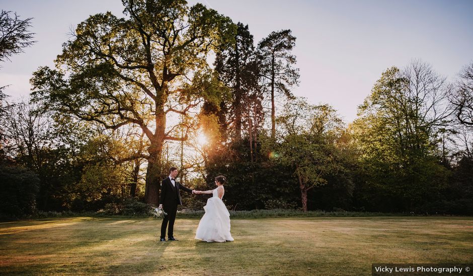 Dom and Vanessa's Wedding in Ascot, Berkshire