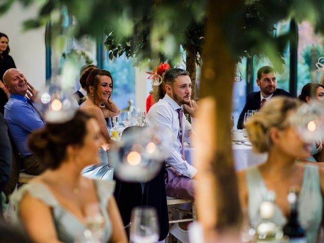 Gareth and Natalie&apos;s Wedding in Llangollen, Denbighshire 78