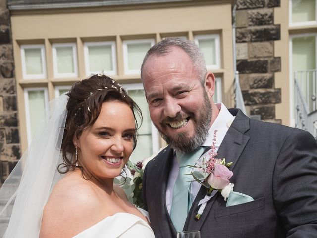 Wes and Zoe&apos;s Wedding in Ormskirk, Lancashire 27