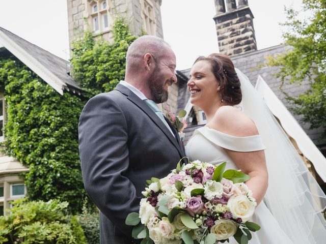 Wes and Zoe&apos;s Wedding in Ormskirk, Lancashire 1
