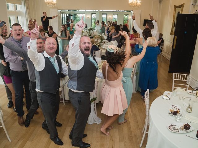 Wes and Zoe&apos;s Wedding in Ormskirk, Lancashire 48