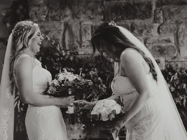Lauren and Robyn&apos;s Wedding in Gateshead, Tyne &amp; Wear 6