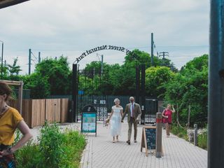 Juliet &amp; Ajit's wedding 1