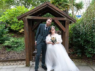 Abi & Martin's wedding