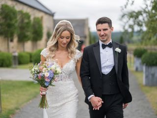 Sophie & Sam's wedding