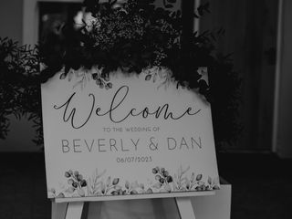 Beverly &amp; Daniel&apos;s wedding 2