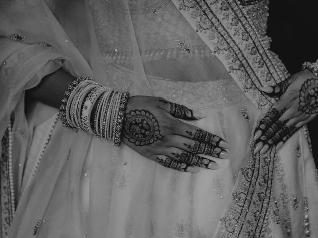 Darsh and Amish's Wedding in Hertford, Hertfordshire 5