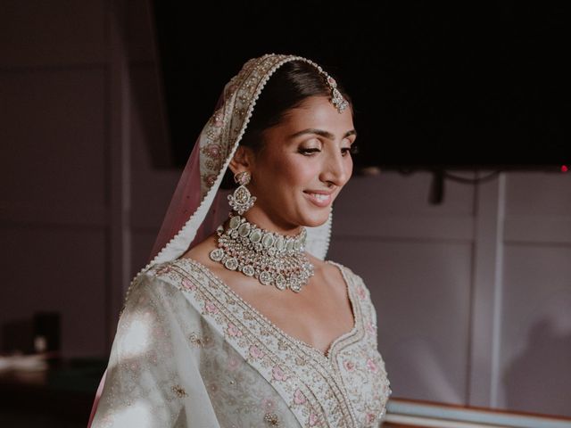Darsh and Amish's Wedding in Hertford, Hertfordshire 51