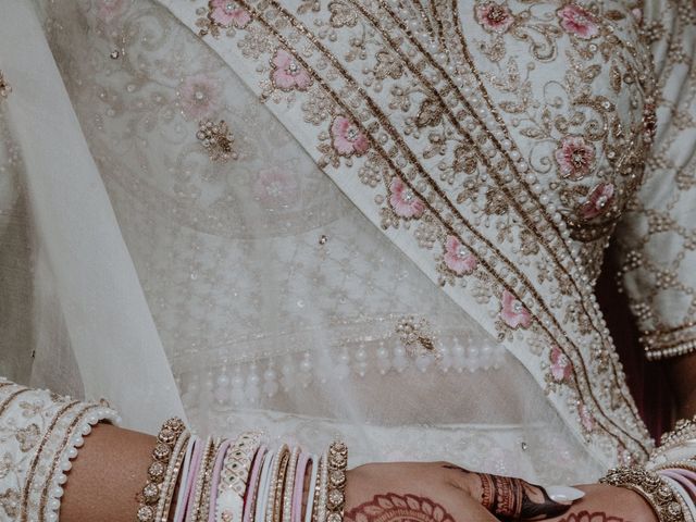 Darsh and Amish's Wedding in Hertford, Hertfordshire 73