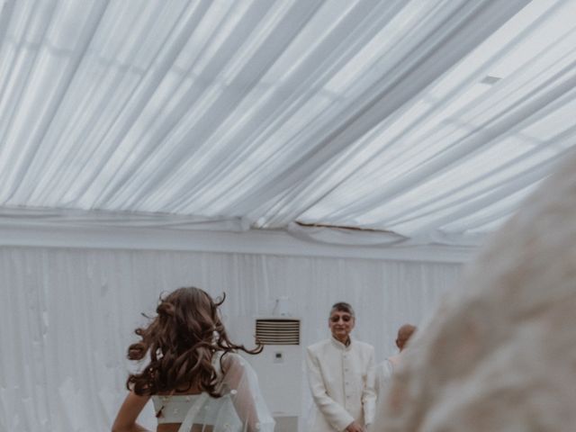 Darsh and Amish's Wedding in Hertford, Hertfordshire 103