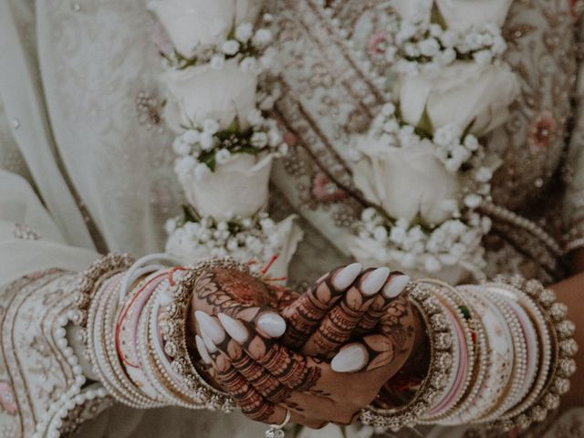 Darsh and Amish's Wedding in Hertford, Hertfordshire 215