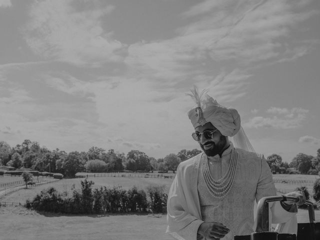 Darsh and Amish's Wedding in Hertford, Hertfordshire 255