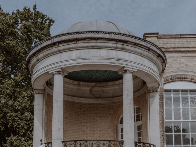 Darsh and Amish's Wedding in Hertford, Hertfordshire 344