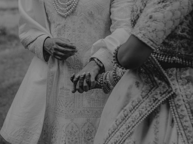 Darsh and Amish's Wedding in Hertford, Hertfordshire 358