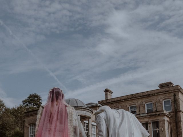 Darsh and Amish's Wedding in Hertford, Hertfordshire 365