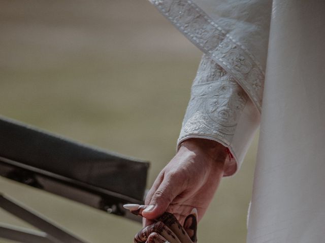 Darsh and Amish's Wedding in Hertford, Hertfordshire 403