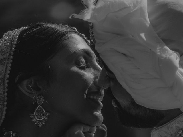 Darsh and Amish's Wedding in Hertford, Hertfordshire 411