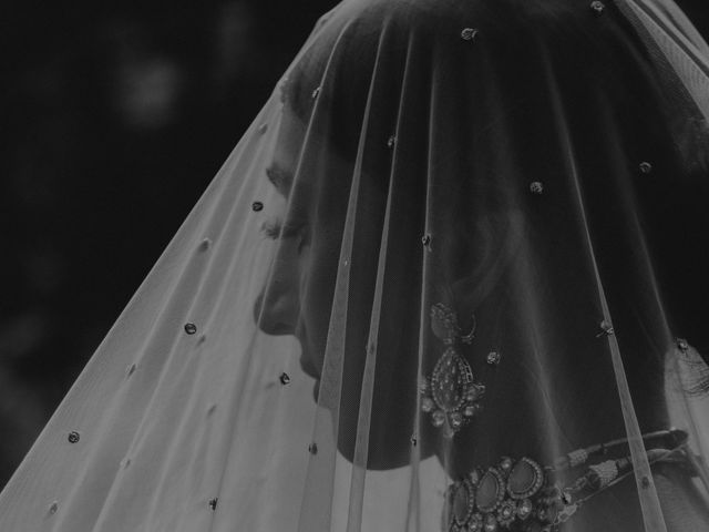 Darsh and Amish's Wedding in Hertford, Hertfordshire 439