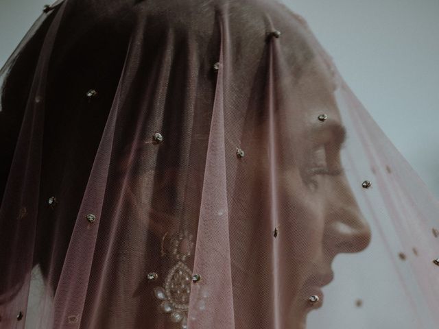 Darsh and Amish's Wedding in Hertford, Hertfordshire 444