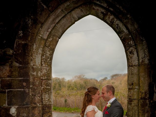 Thomas and Zoe&apos;s Wedding in Barrow In Furness, Cumbria 14