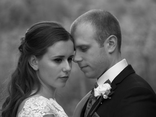 Thomas and Zoe&apos;s Wedding in Barrow In Furness, Cumbria 15