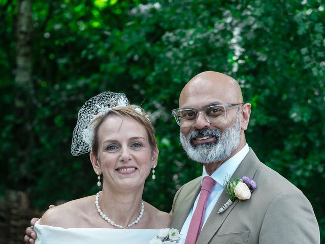Ajit and Juliet's Wedding in London - North, North London 8