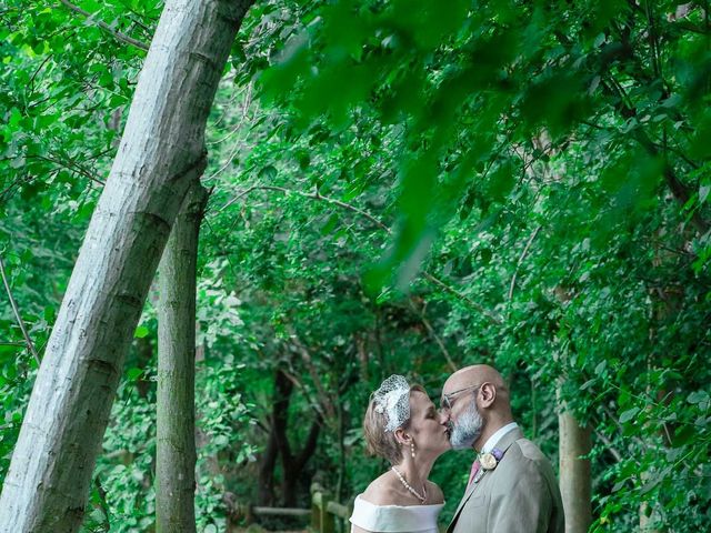 Ajit and Juliet's Wedding in London - North, North London 23