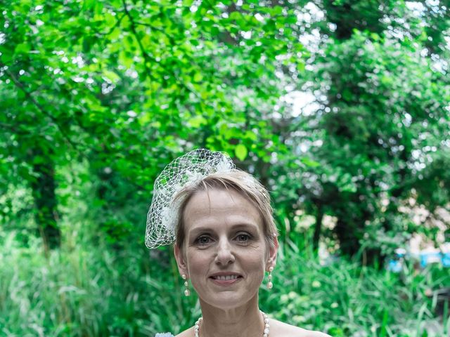 Ajit and Juliet's Wedding in London - North, North London 28
