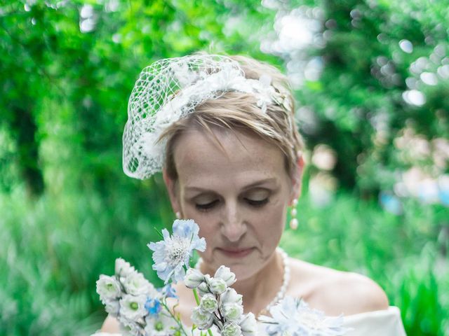 Ajit and Juliet's Wedding in London - North, North London 30