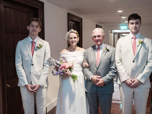Ajit and Juliet's Wedding in London - North, North London 103