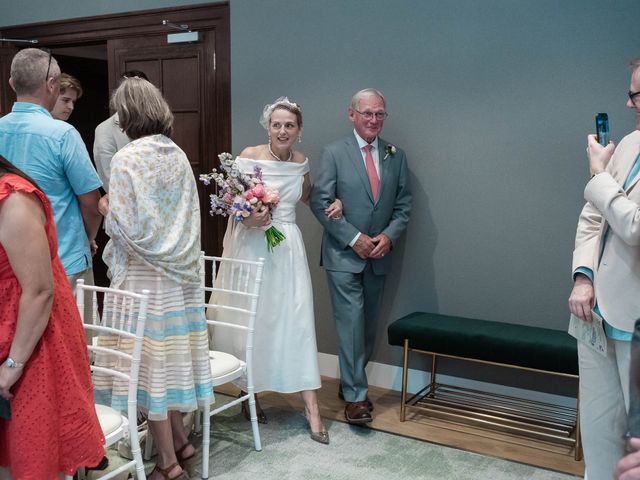 Ajit and Juliet's Wedding in London - North, North London 109