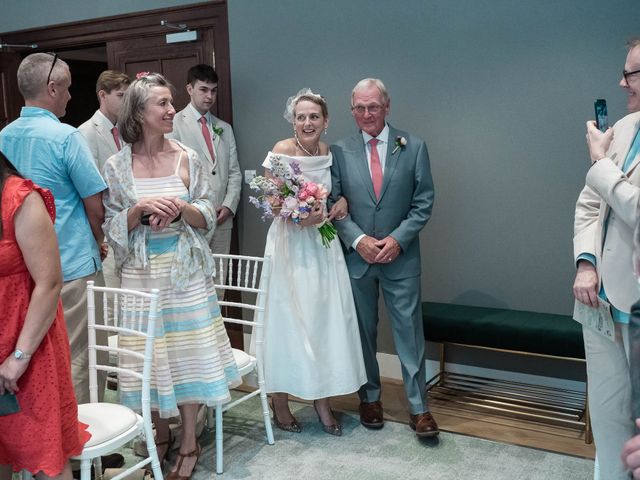 Ajit and Juliet's Wedding in London - North, North London 110