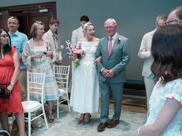 Ajit and Juliet's Wedding in London - North, North London 111