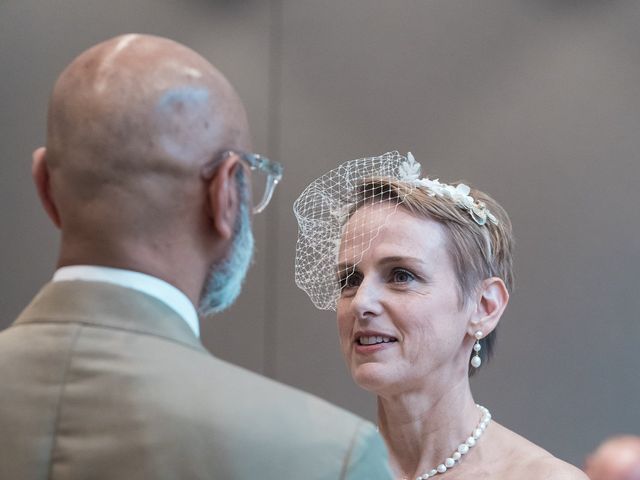 Ajit and Juliet's Wedding in London - North, North London 136