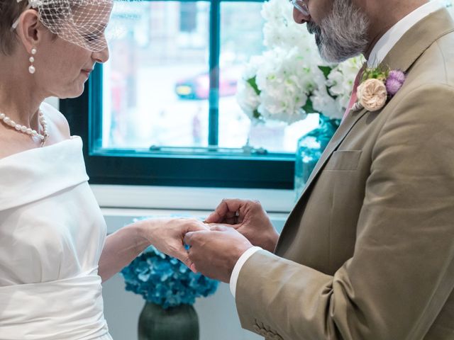 Ajit and Juliet's Wedding in London - North, North London 144