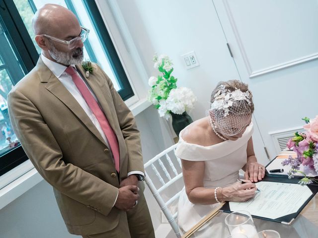 Ajit and Juliet's Wedding in London - North, North London 159