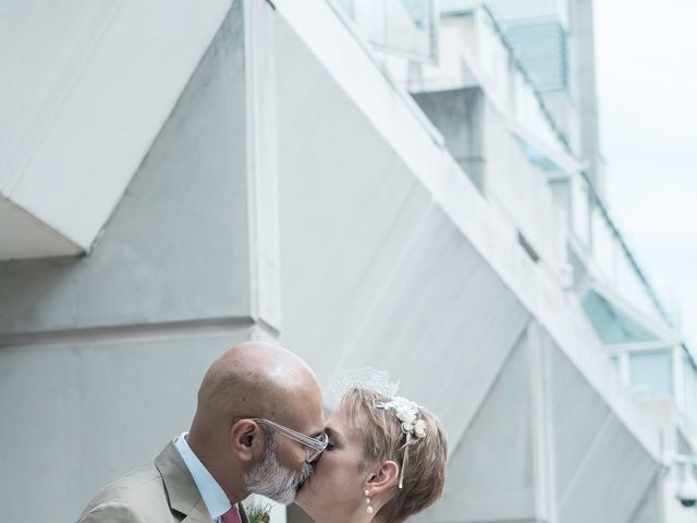 Ajit and Juliet's Wedding in London - North, North London 229