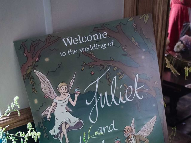 Ajit and Juliet's Wedding in London - North, North London 235