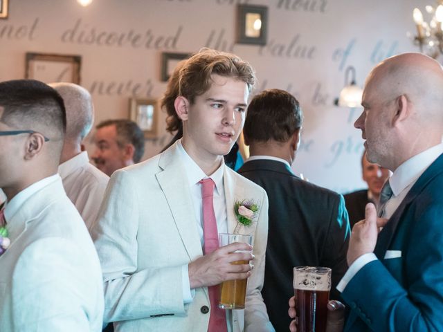 Ajit and Juliet's Wedding in London - North, North London 247