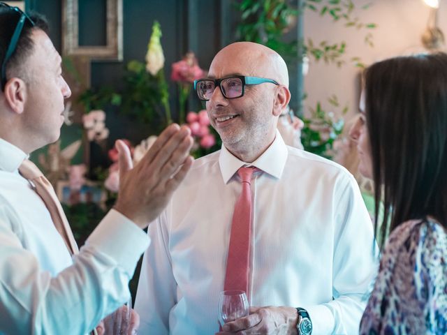 Ajit and Juliet's Wedding in London - North, North London 248