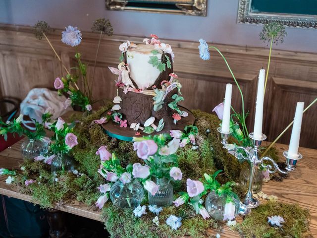 Ajit and Juliet's Wedding in London - North, North London 267