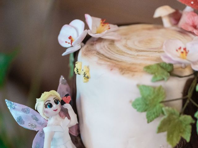 Ajit and Juliet's Wedding in London - North, North London 268