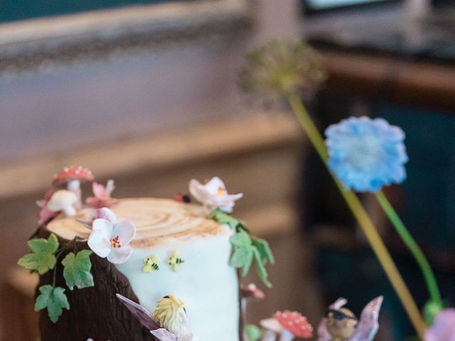 Ajit and Juliet's Wedding in London - North, North London 270