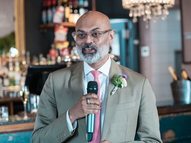 Ajit and Juliet's Wedding in London - North, North London 294